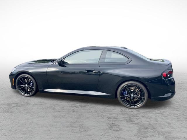 Used 2022 BMW M240i xDrive Coupe w/ Premium Package AWD/4WD image 5