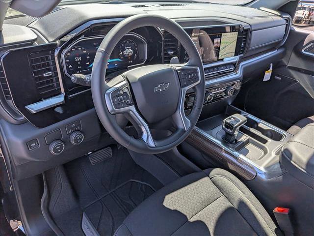 New 2026 Chevrolet Silverado 1500 RST w/ Convenience Package II RWD image 3