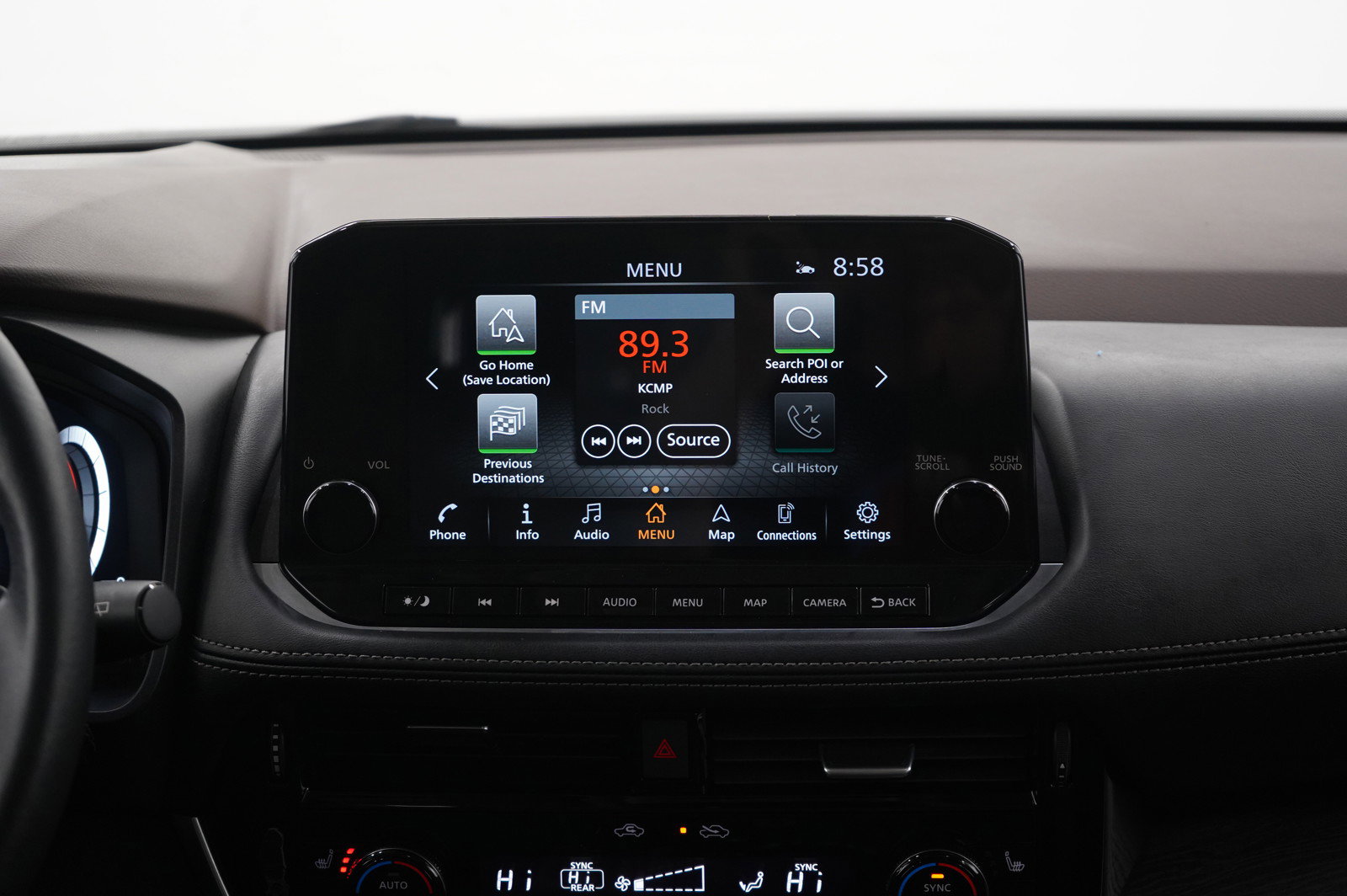 Used 2022 Nissan Rogue Platinum image 15