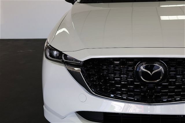 New 2025 MAZDA CX-5 AWD 2.5 S w/ Select Package image 8