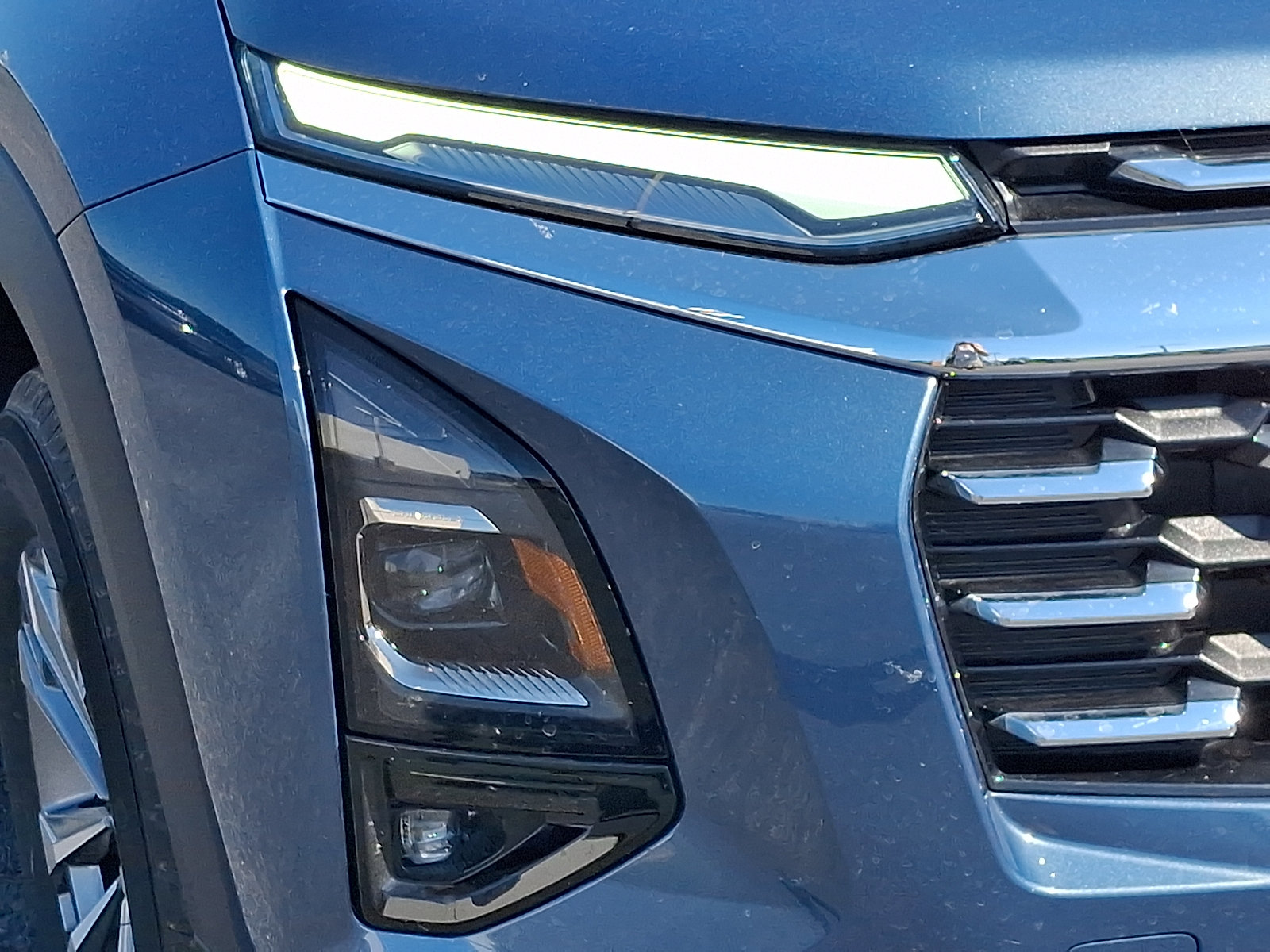Certified 2025 Chevrolet Equinox LT w/ Convenience Package II AWD/4WD image 9