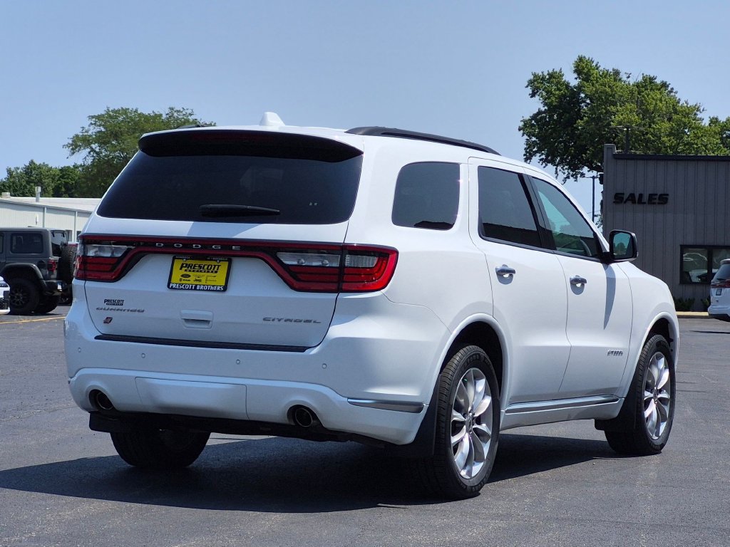 Used 2022 Dodge Durango Citadel AWD/4WD image 7