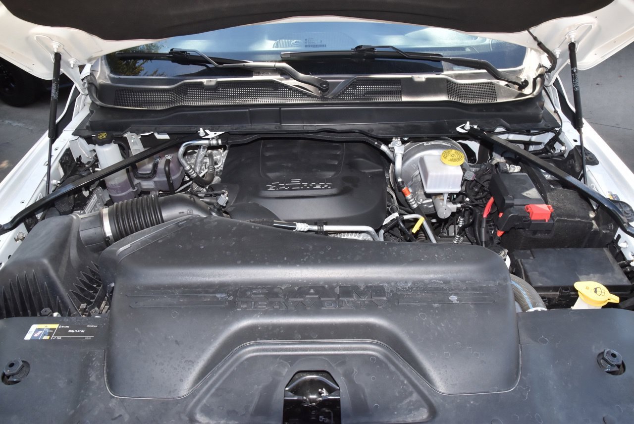 Used 2025 RAM 2500 Tradesman w/ Power Wagon Package AWD/4WD image 40