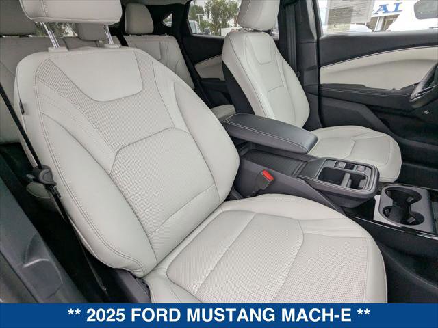 Certified 2025 Ford Mustang Mach-E Premium image 23