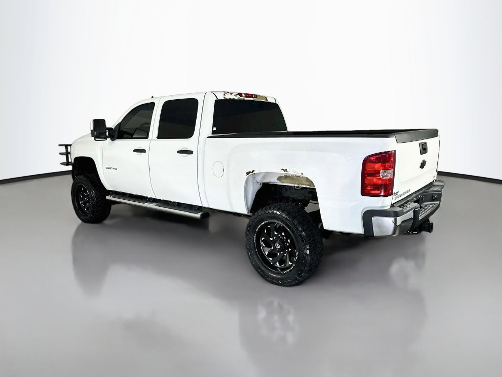 Used 2014 Chevrolet Silverado 2500 LT AWD/4WD image 5