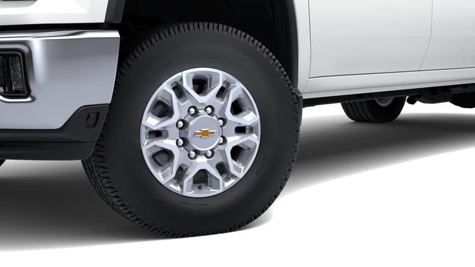 New 2026 Chevrolet Silverado 2500 LT w/ Safety Package AWD/4WD image 55