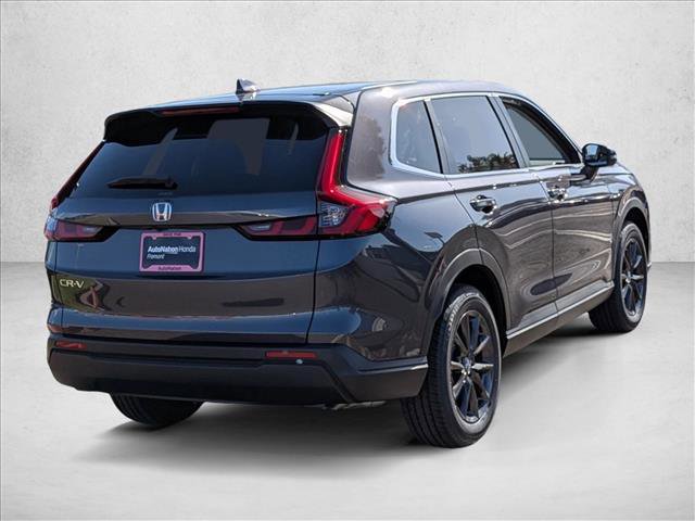 New 2026 Honda CR-V EX-L image 2