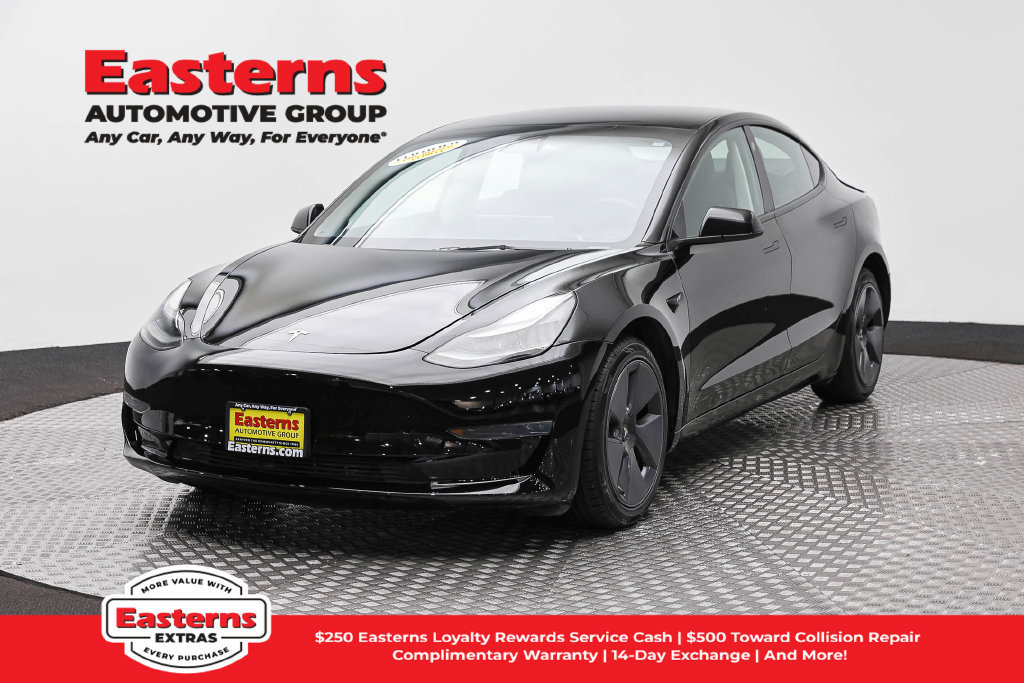 Used 2023 Tesla Model 3 Standard Range