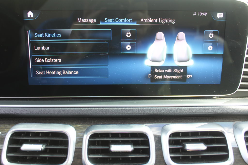 Used 2021 Mercedes-Benz GLE 350 4MATIC image 47