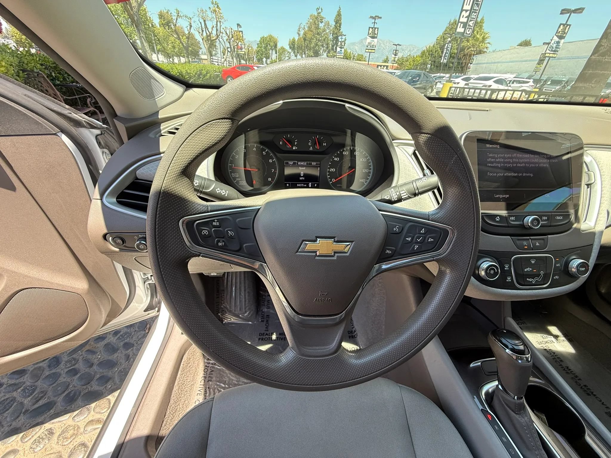 Used 2020 Chevrolet Malibu LS w/ LPO, Convenience Package 2 FWD image 25
