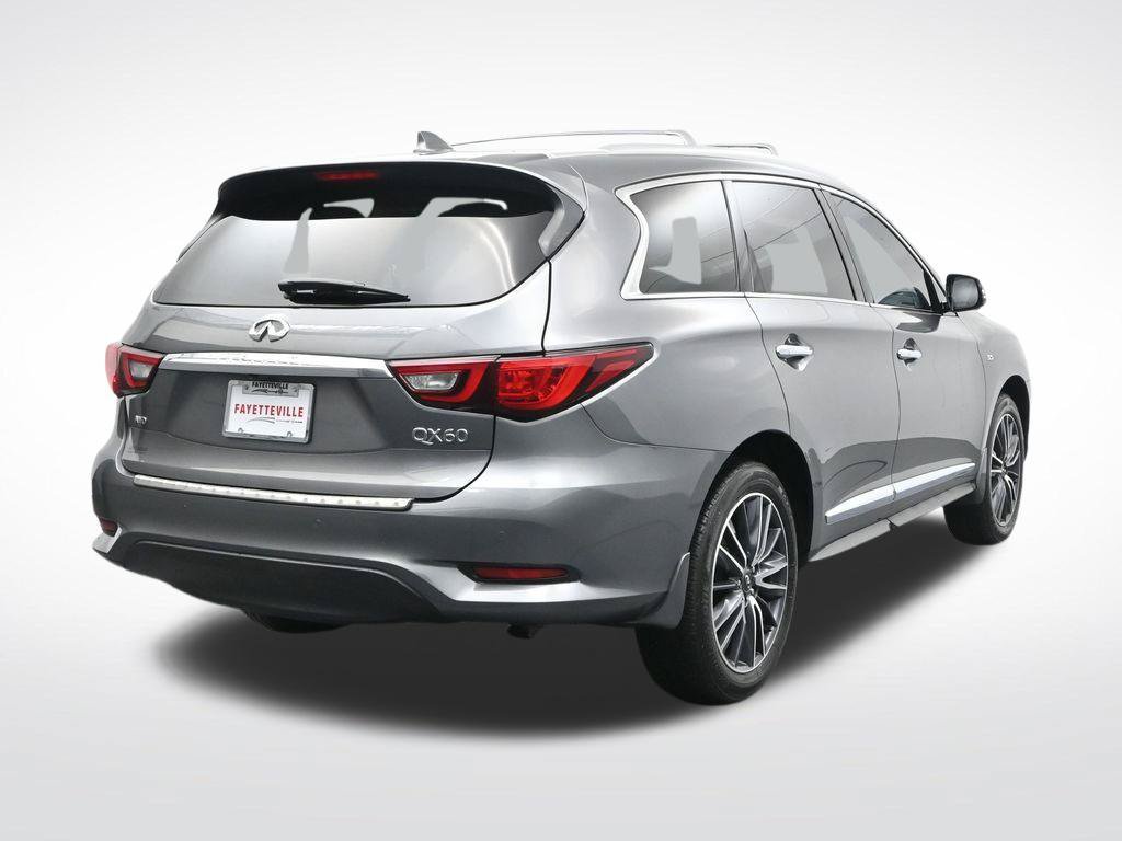 Used 2020 INFINITI QX60 Signature Edition AWD/4WD image 6