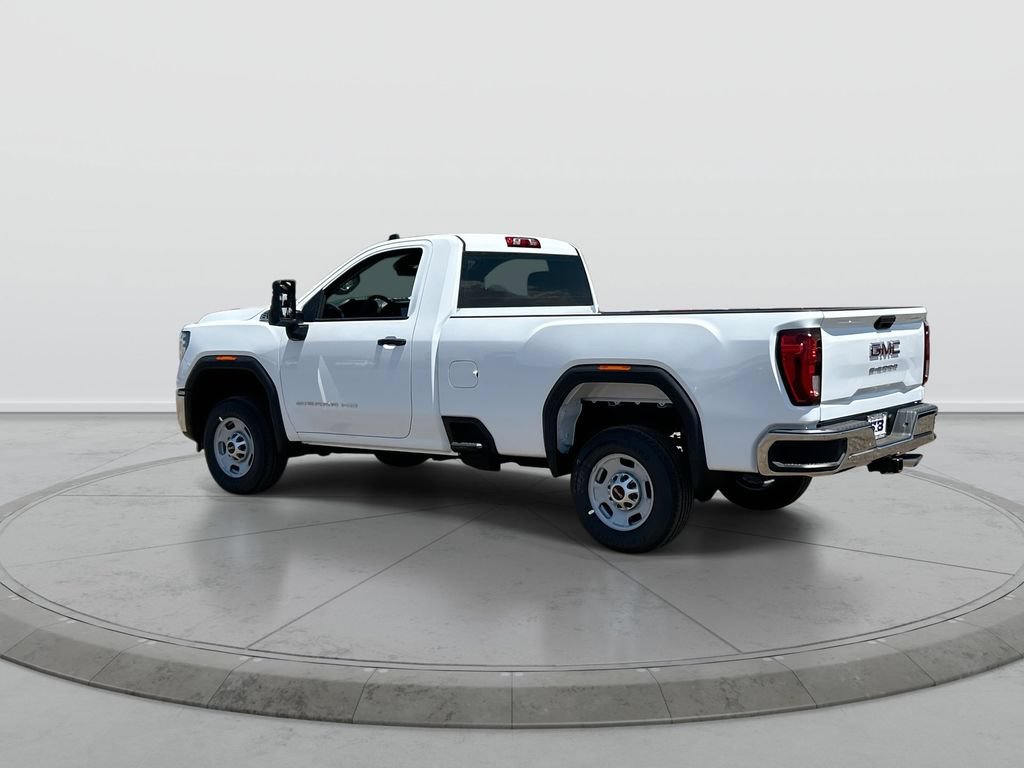 New 2026 GMC Sierra 2500 Pro RWD image 6