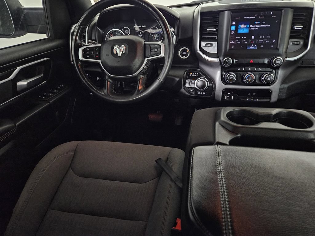 Used 2023 RAM 1500 Big Horn AWD/4WD image 7