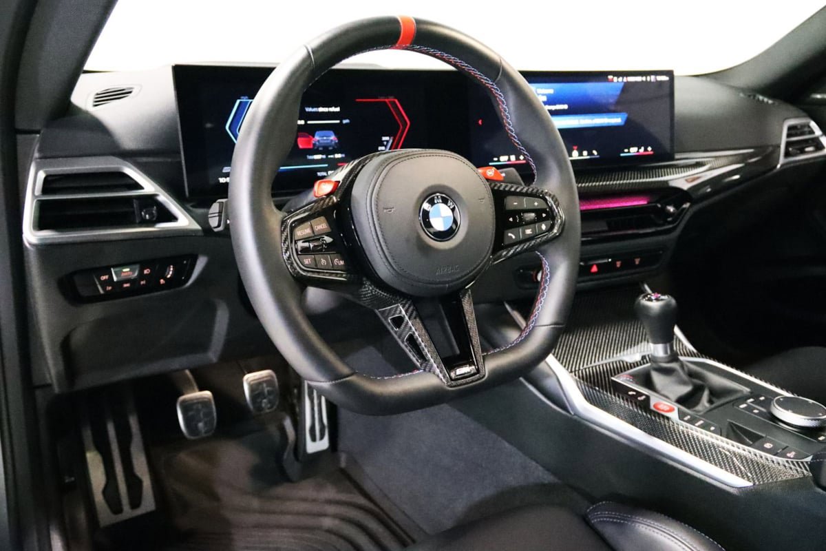 Used 2025 BMW M2 w/ Lighting Package RWD image 47