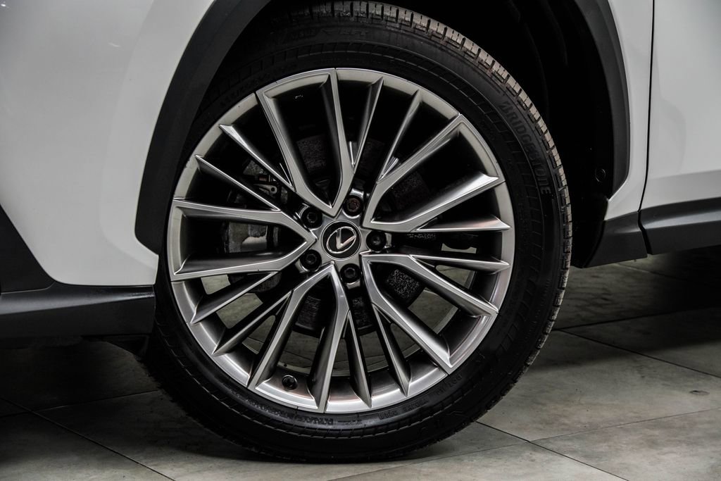 Used 2024 Lexus NX 350 AWD w/ Vision Package image 3
