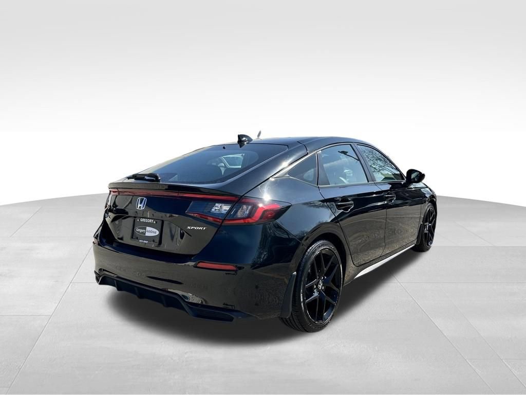 Used 2022 Honda Civic Sport image 7