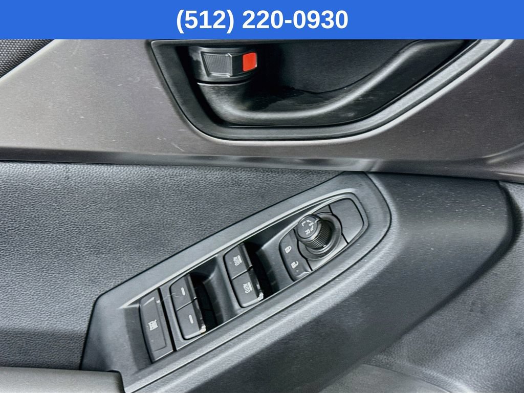 Certified 2025 Subaru Impreza 2.0i AWD/4WD image 22