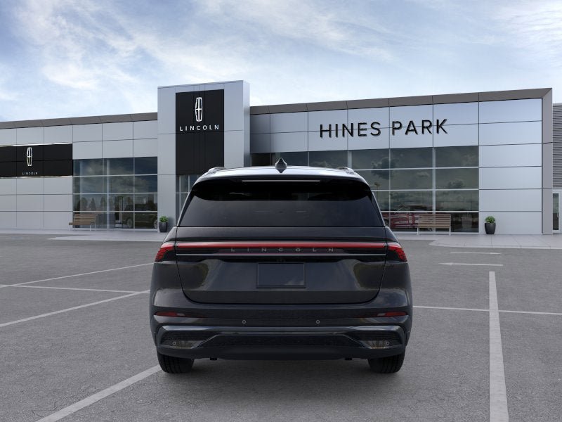 New 2026 Lincoln Nautilus Reserve w/ Jet Appearance Package AWD/4WD image 5
