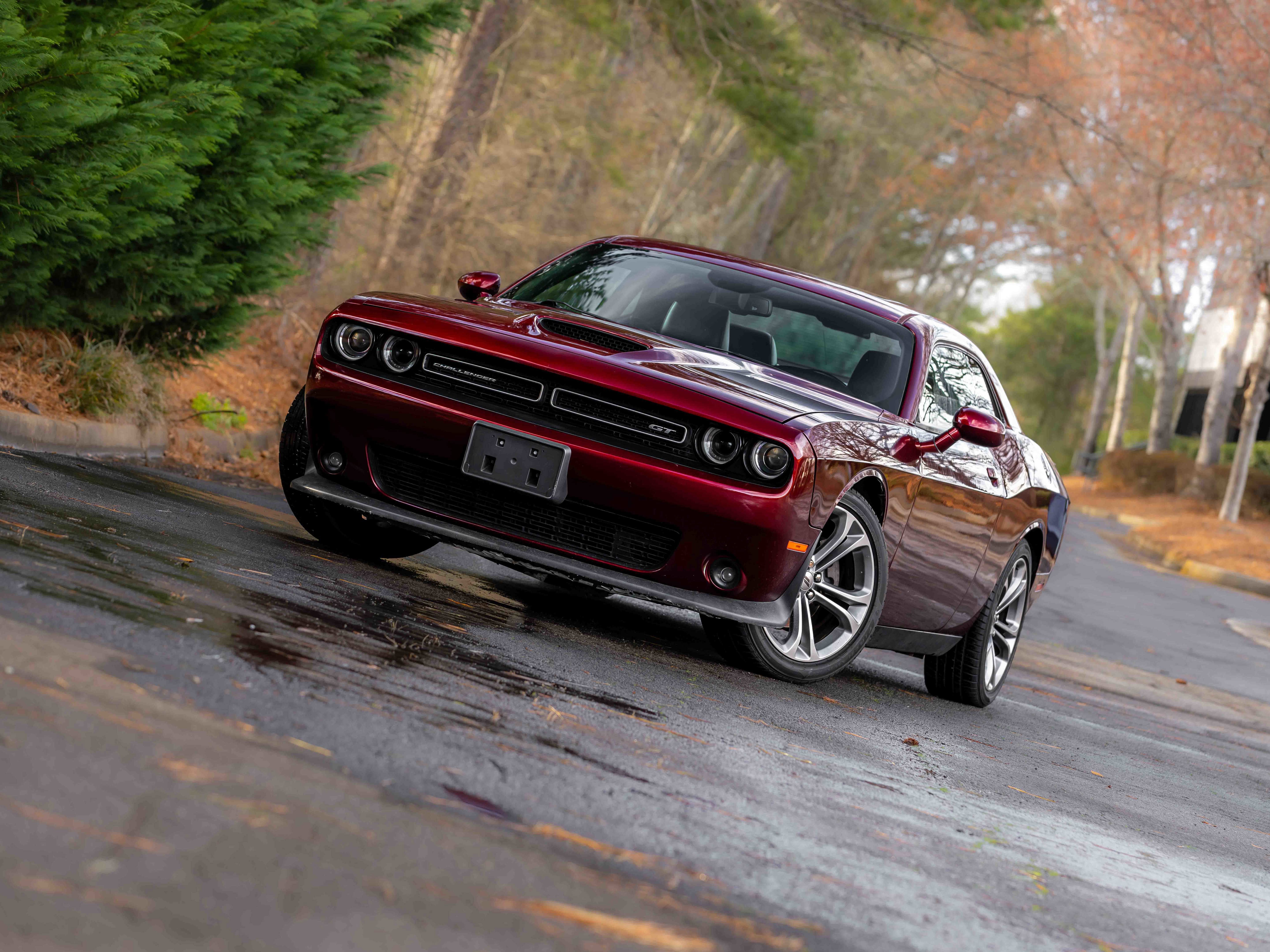 Used 2020 Dodge Challenger GT w/ Plus Package image 22