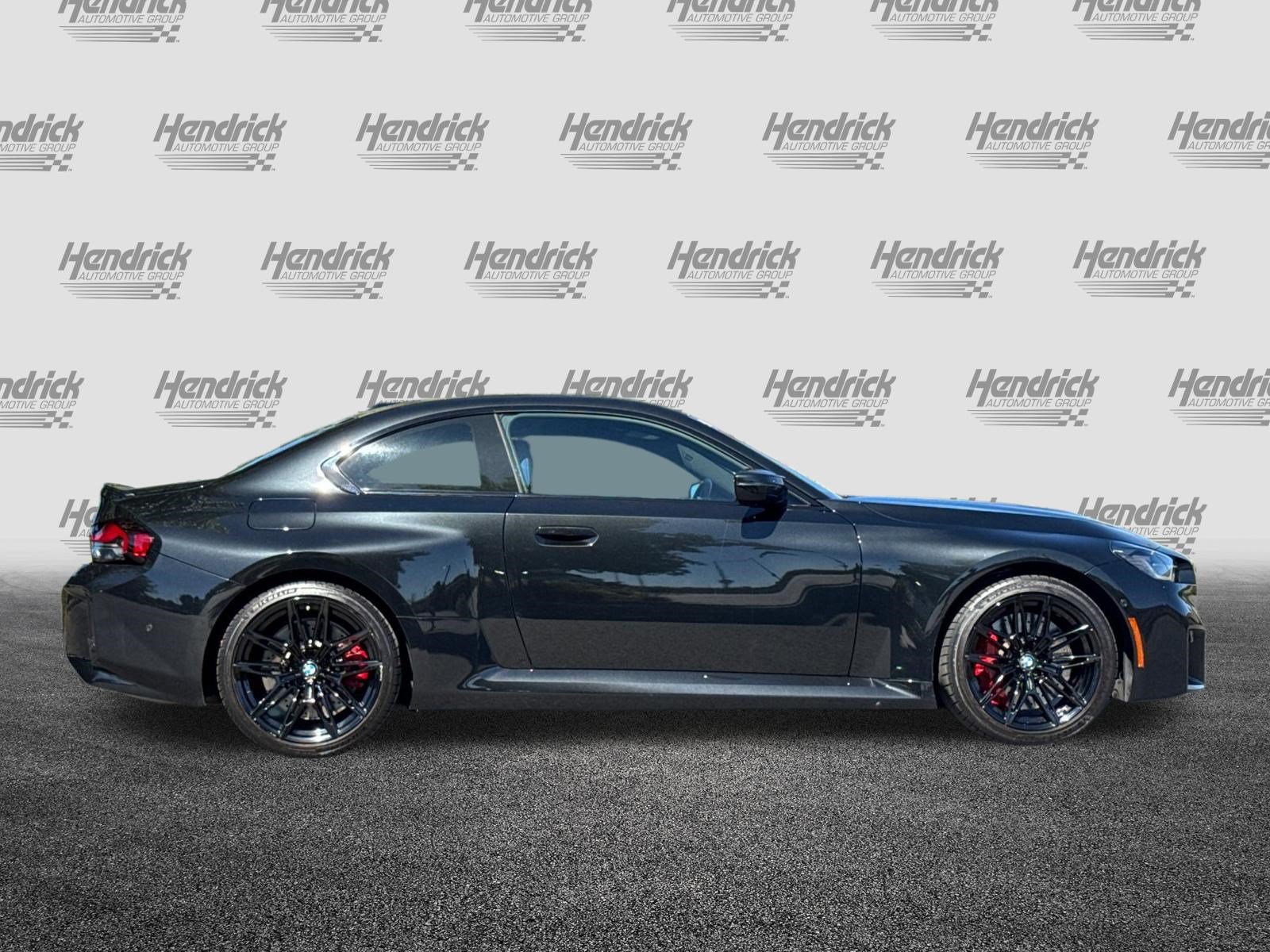 Used 2024 BMW M2 w/ Lighting Package RWD image 3