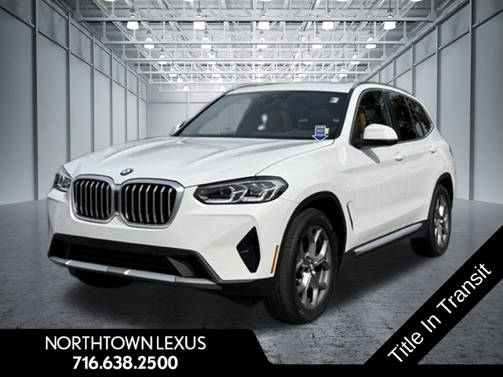 Used 2024 BMW X3 xDrive30i w/ Premium Package w/ZPA