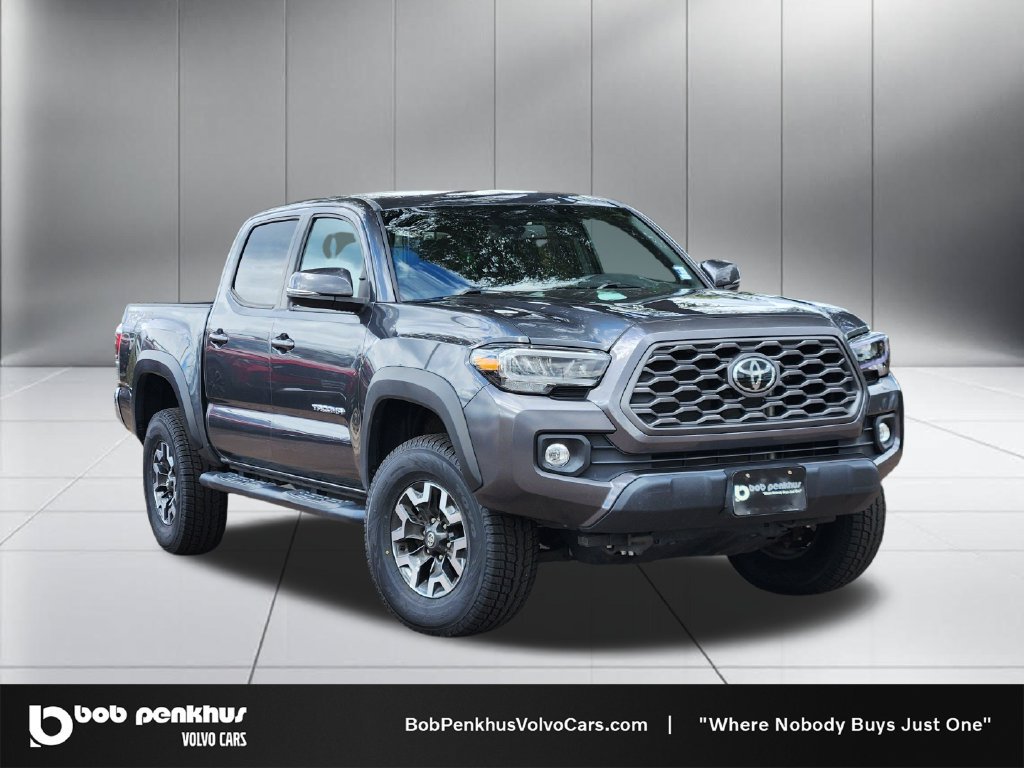 Used 2023 Toyota Tacoma TRD Off-Road