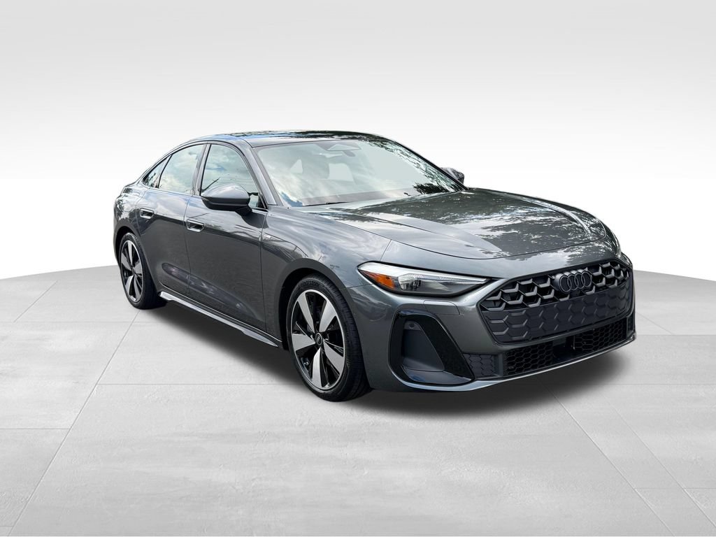 New 2026 Audi A5 2.0T Premium AWD/4WD image 3