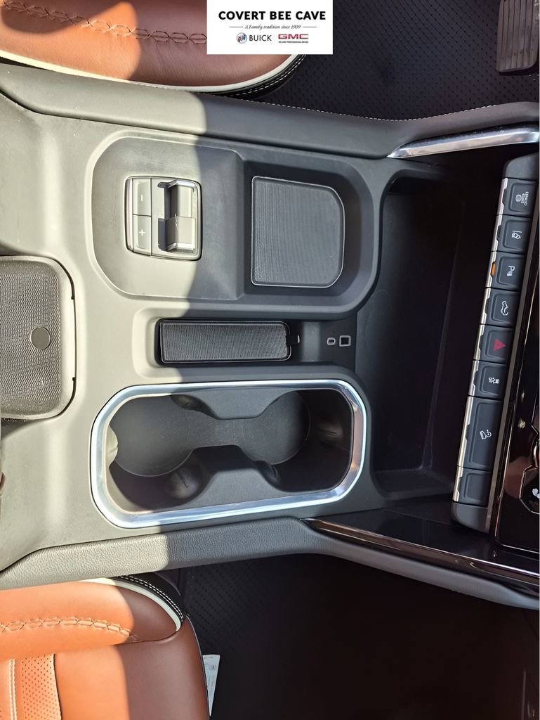 Certified 2025 GMC Sierra 2500 Denali Ultimate image 48