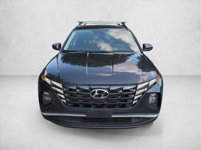 Certified 2024 Hyundai Tucson SEL AWD/4WD image 2