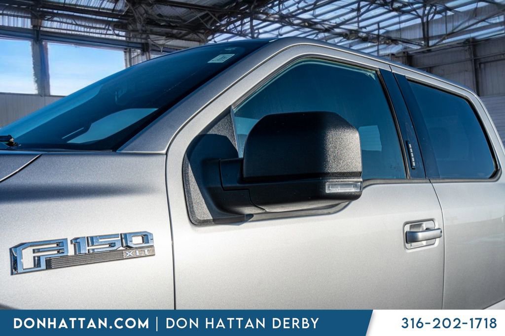 Used 2020 Ford F150 XLT w/ Equipment Group 302A Luxury image 28