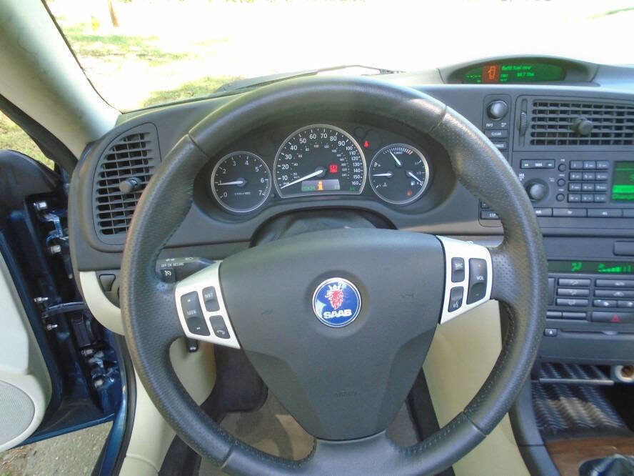 Used 2006 Saab 9-3 2.0T FWD image 12