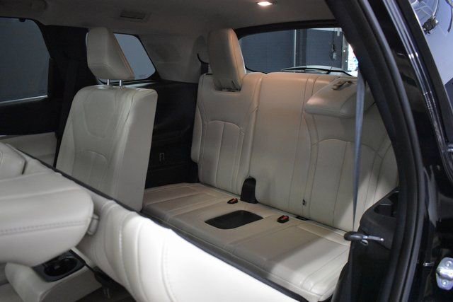 Used 2023 INFINITI QX60 Luxe image 36