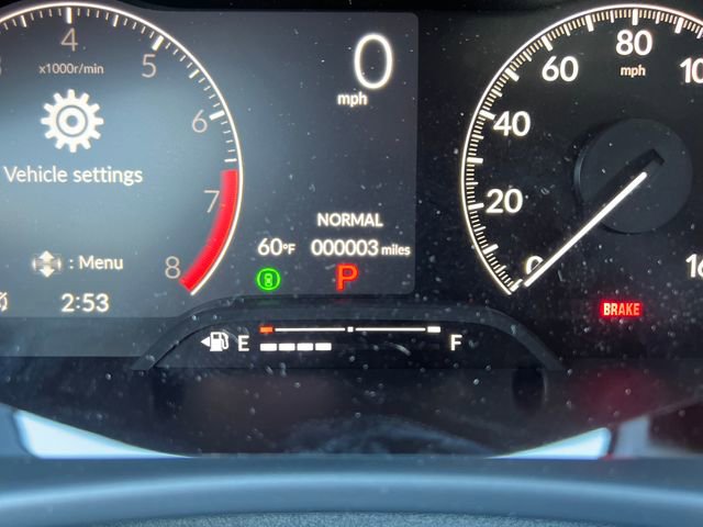 New 2026 Honda Civic Sport image 22