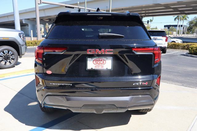 New 2026 GMC Terrain AT4 w/ Convenience Package III AWD/4WD image 5