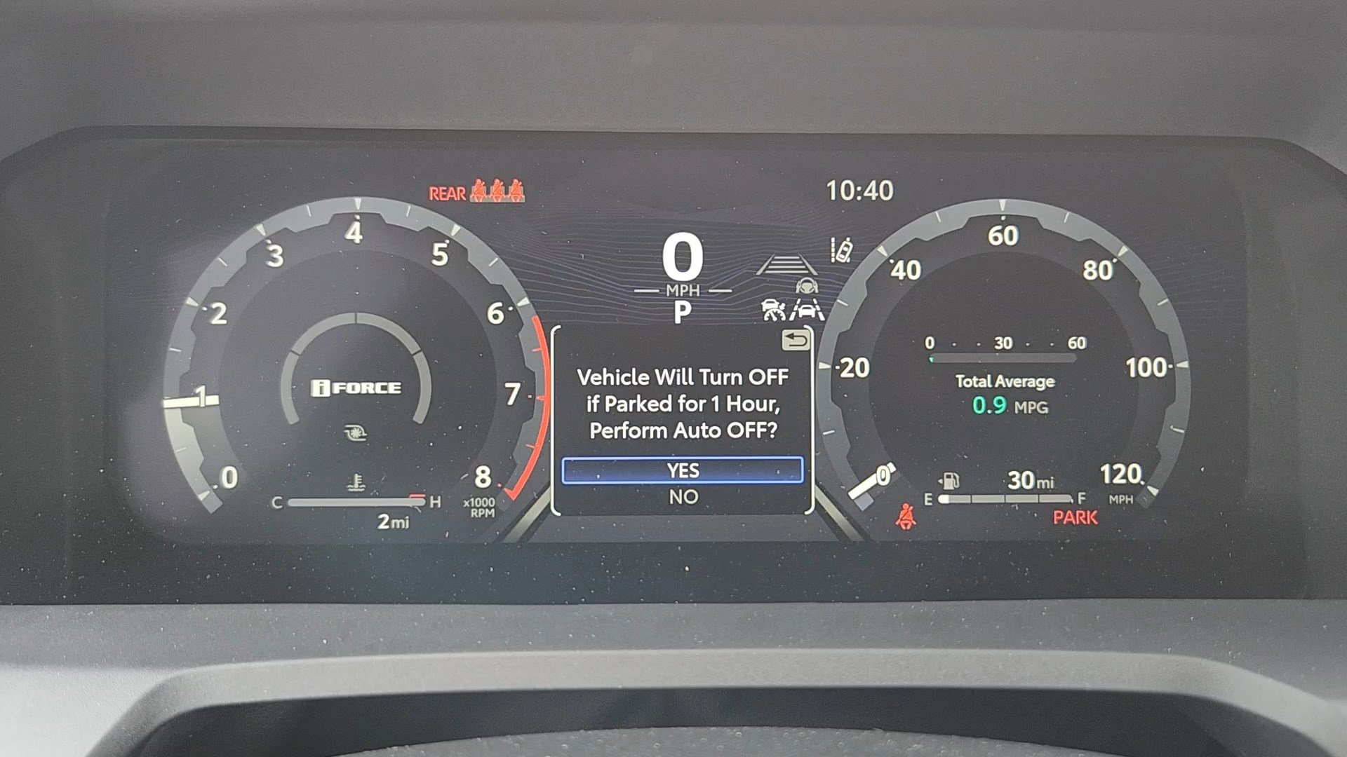 New 2026 Toyota Tacoma TRD Sport image 10