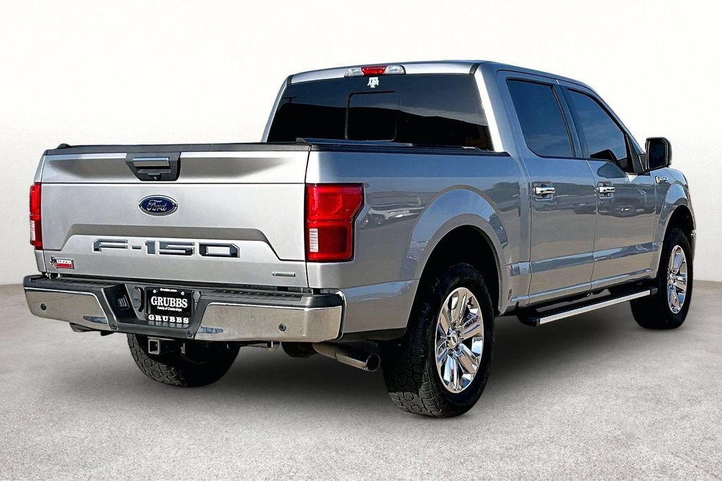 Used 2020 Ford F150 XLT w/ Equipment Group 302A Luxury RWD image 2