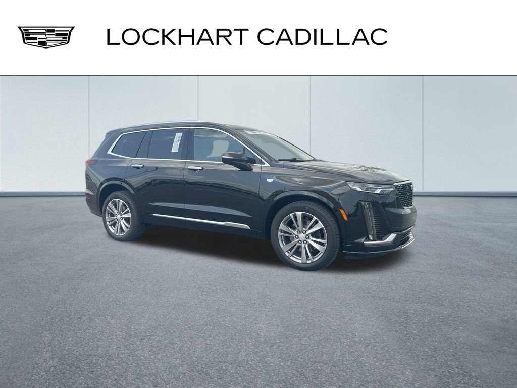 Certified 2023 Cadillac XT6 Premium Luxury