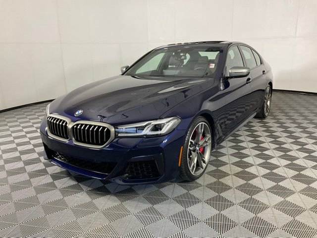 Used 2022 BMW M550i xDrive w/ Executive Package