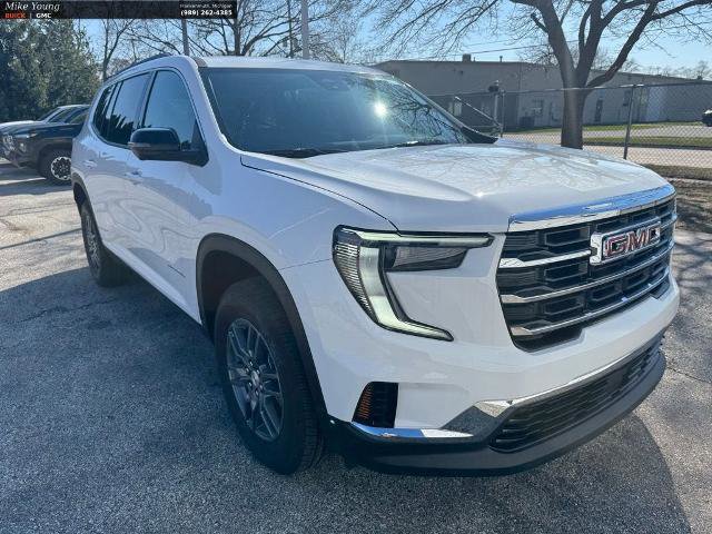 New 2026 GMC Acadia Elevation w/ LPO, All-Weather Package image 10