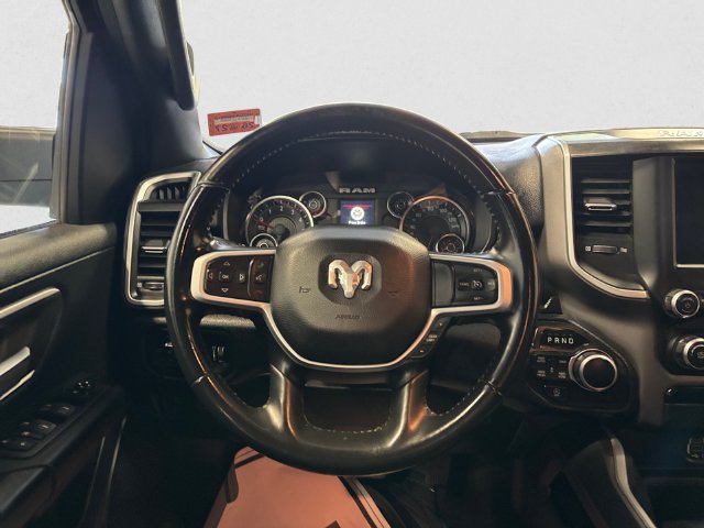Used 2021 RAM 1500 Big Horn AWD/4WD image 13