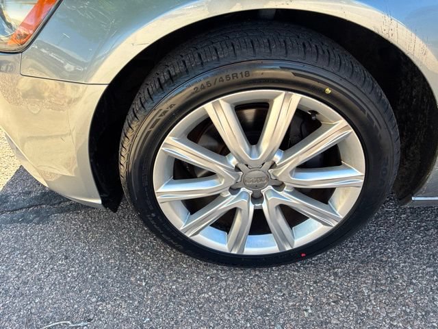 Used 2013 Audi A6 2.0T Premium Plus w/ Premium Plus Pkg AWD/4WD image 13