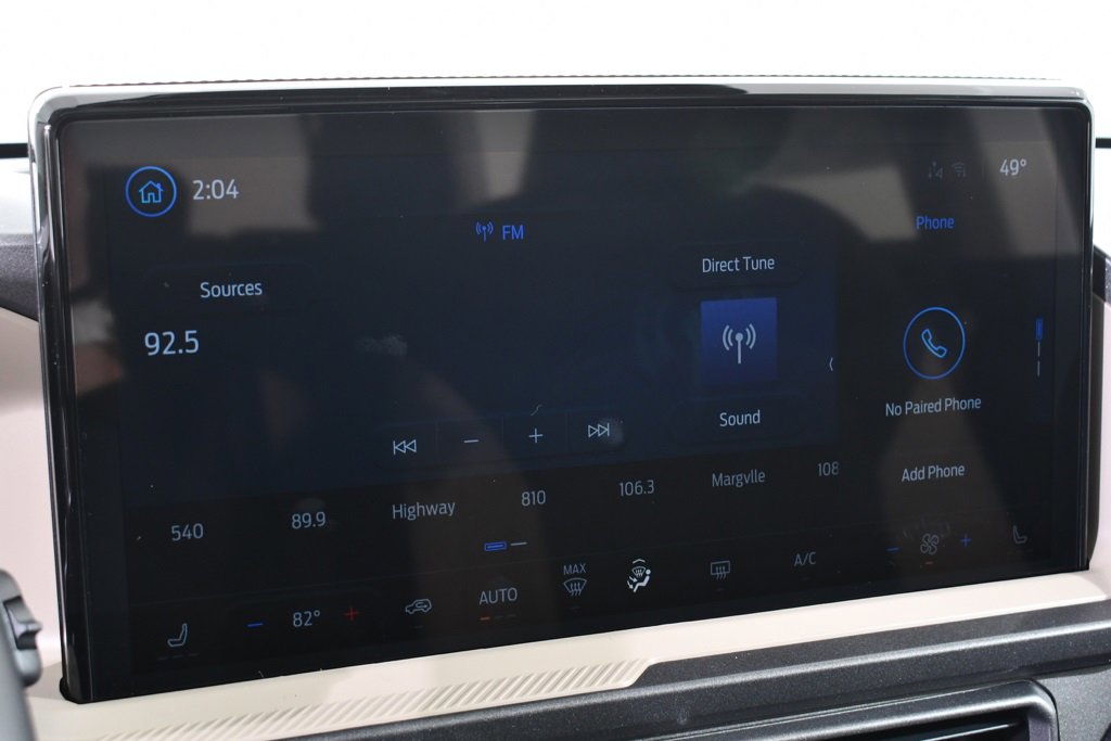 New 2025 Ford Bronco Sport Big Bend w/ Convenience Package image 28