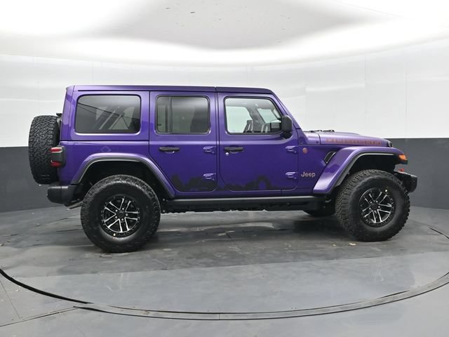 New 2026 Jeep Wrangler Unlimited Rubicon AWD/4WD image 2