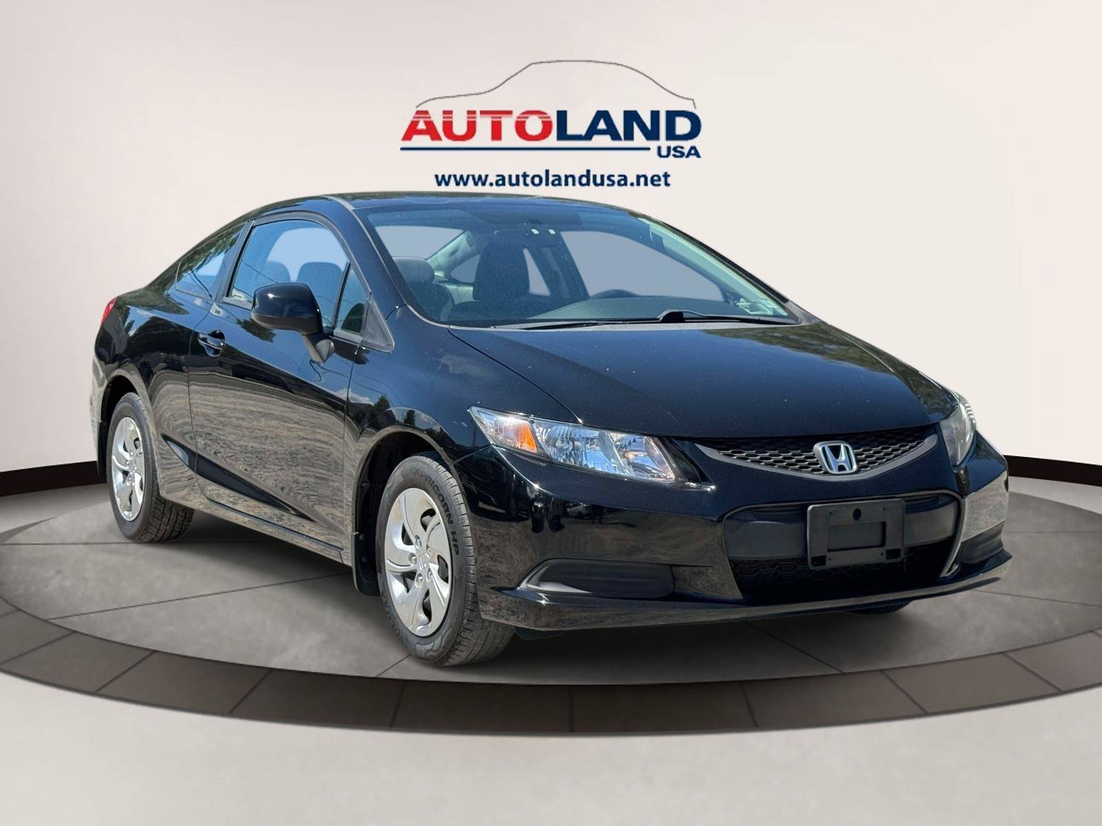 Used 2013 Honda Civic LX image 2