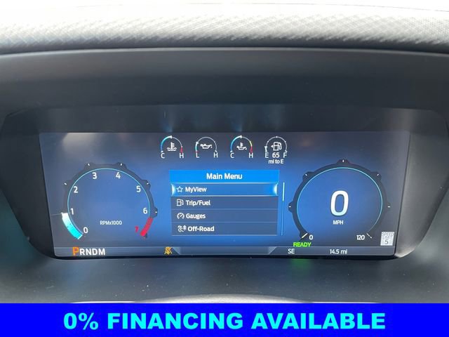 New 2025 Ford F150 XLT w/ Equipment Group 302A MID image 2