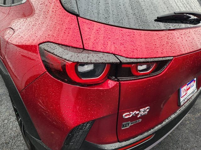 Used 2024 MAZDA CX-50 2.5 Turbo w/ Cargo Package image 5