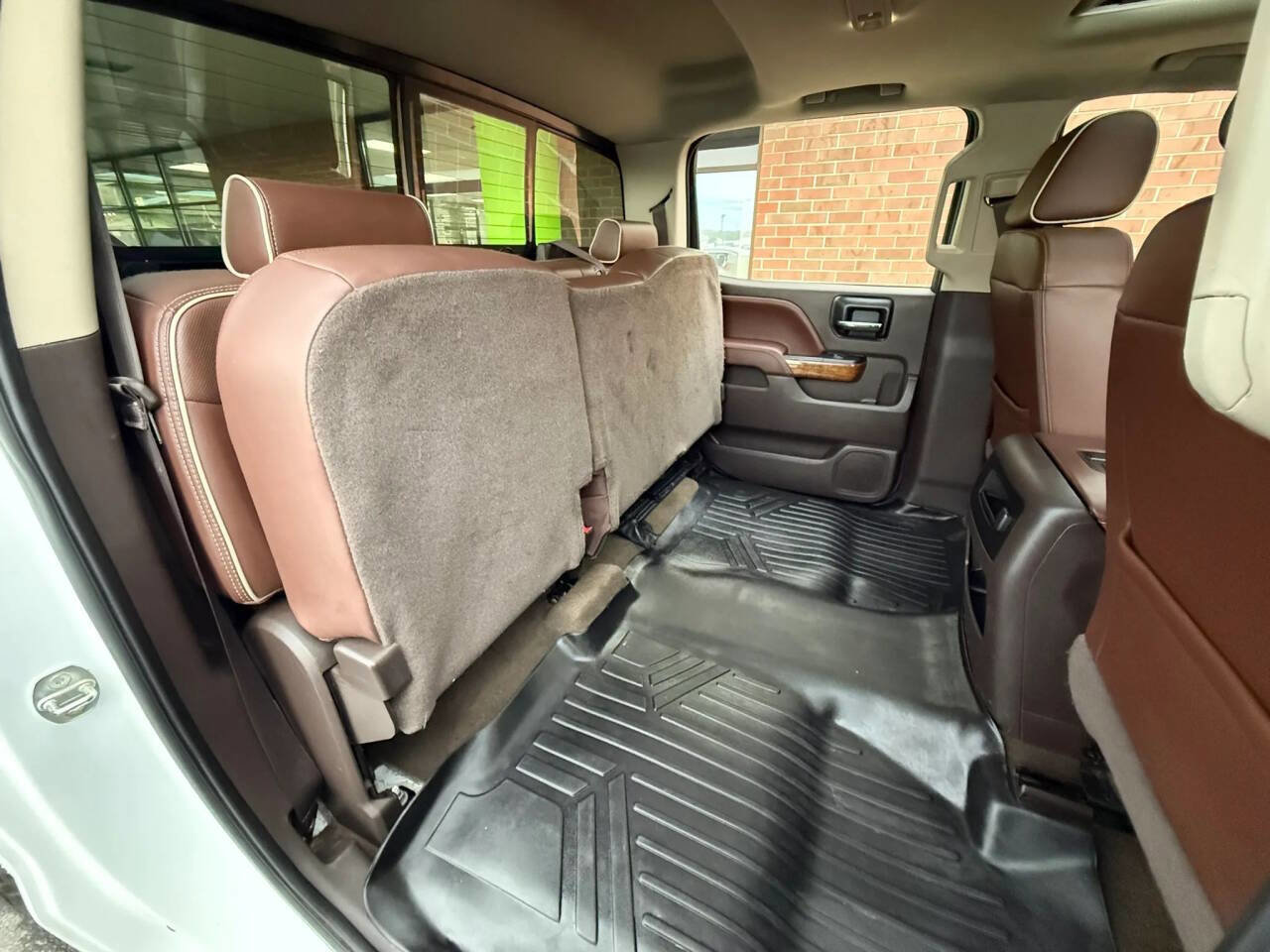 Used 2016 Chevrolet Silverado 2500 High Country w/ Duramax Plus Package AWD/4WD image 17