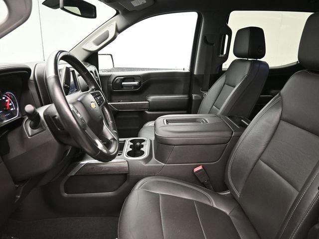 Used 2019 Chevrolet Silverado 1500 LTZ AWD/4WD image 7