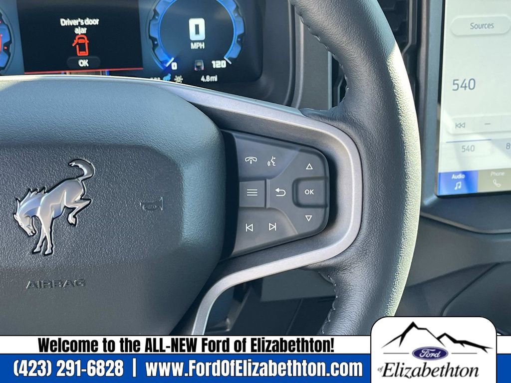 New 2025 Ford Bronco Badlands image 23