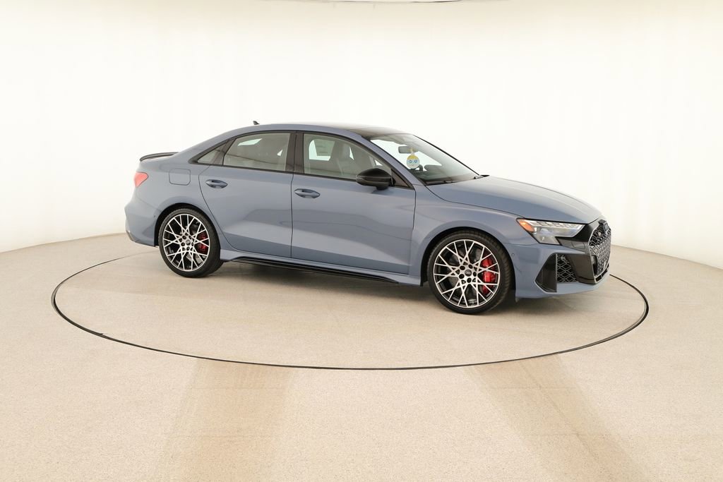 New 2026 Audi RS 3 image 9